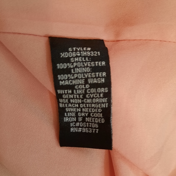 Sanctuary boho ruffle dress sz small NWOT *D - Picture 7 of 7